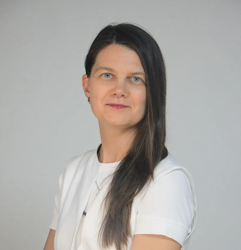 Nataliia Chernobryvets