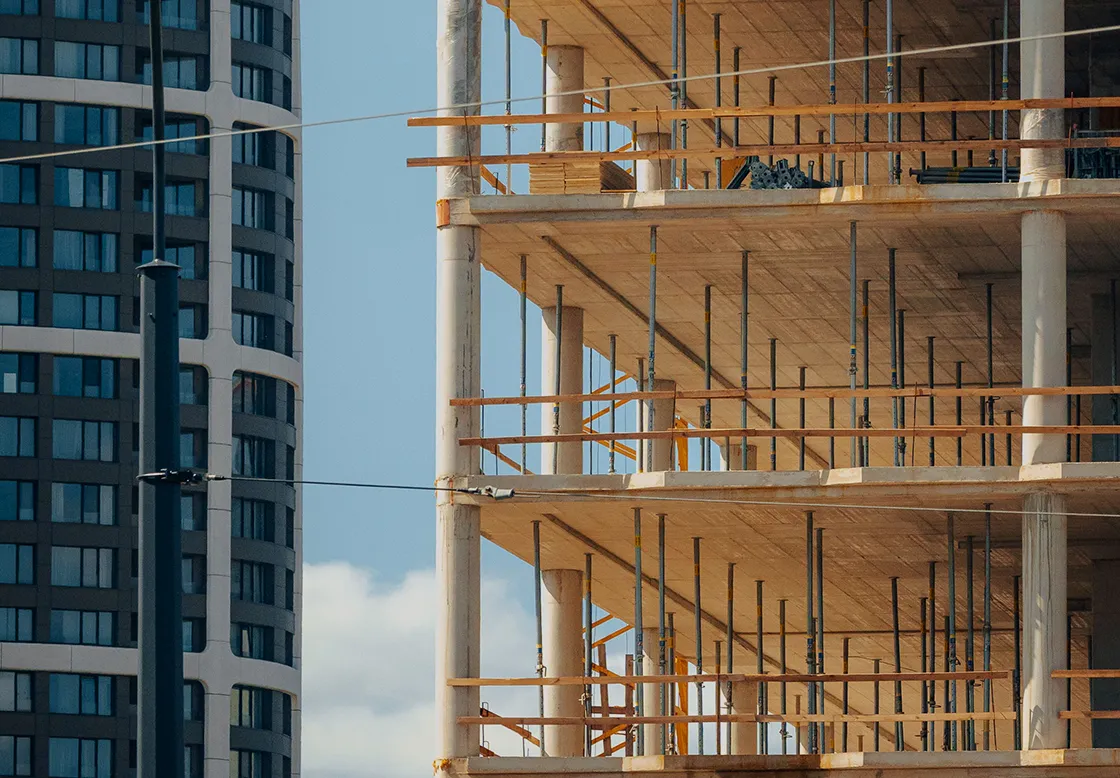 Construção