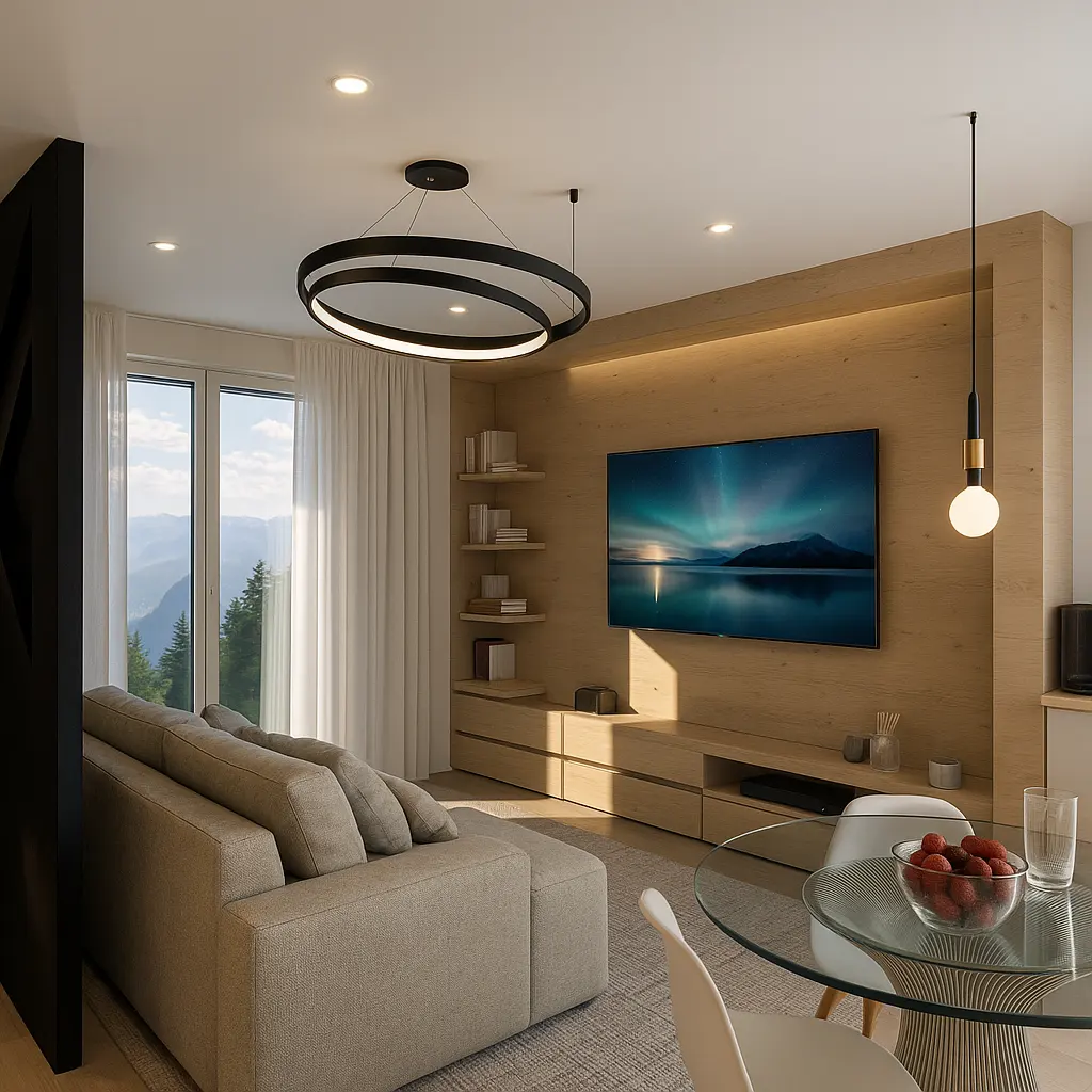 DS — sala de estar